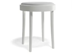 822 Low Stool Whitepigment Prince