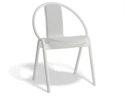 Again Chair Fullpad Whitepigment Prince