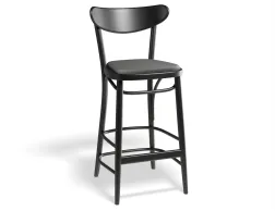 Banana Kitchenstool66cm Blackgrain Mdr