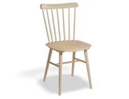 Ironica Chair Oak