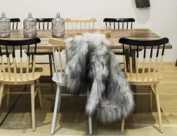 Ironica Dining Chair