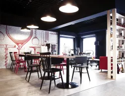 Ironica Dining Chair