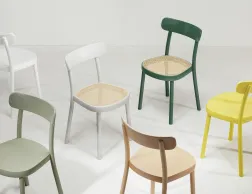 La Zitta Upholstered Chair