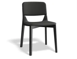 Leaf Chair Pad Blackgrain Mdr