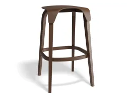 Leaf Barstool Backless B