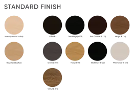 TON Standard Finish Landscape