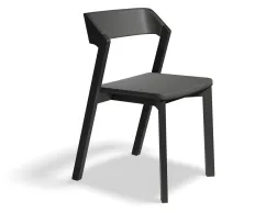 Merano Chair Seatbackpad Blackgrain Mdr