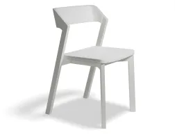 Merano Chair Seatbackpad Whitepigment Prince