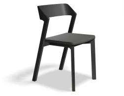Merano Chair Seatpad Blackgrain Mdr
