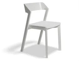 Merano Chair Seatpad Whitepigment Prince