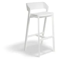 Merano Barstool Seatbackpad Whitepigment Prince