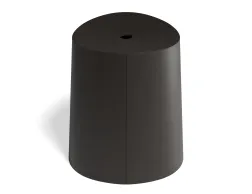 Pov Stool Coffee Front
