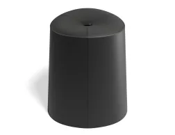 Pov Stool Pad Blackgrain Mdr0000 Front