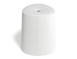 Pov Stool Pad Whitepigment Prince171 Front