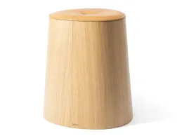 POV Upholstered Stool