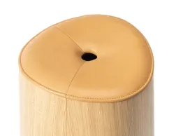 POV Upholstered Stool