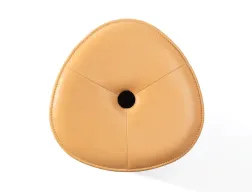 POV Upholstered Stool