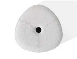 POV Upholstered Stool