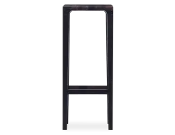 Tall Wooden Stool