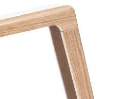 Rioja Oak Bar Stool