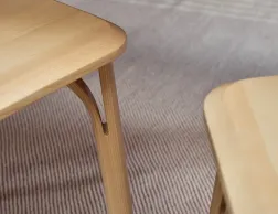 Split Chair Insitu