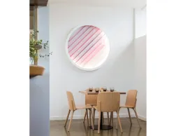Split Chair Insitu