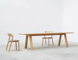 Great Oak Dining Table
