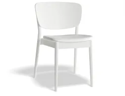 Valencia Chair Seatpad Whitepigment Prince