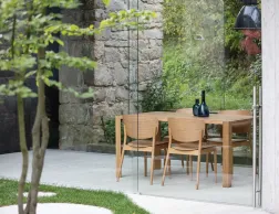 Valencia Range Unupholstered Insitu