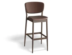 Valencia Barstool 75cm Backseatpad B34 Elmo