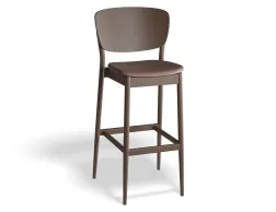 Valencia Barstool 75cm Seatpad B34 Elmo