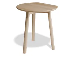 YYY Coffeetable 45cm Oak Back