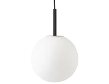 Bulb Pendant Black