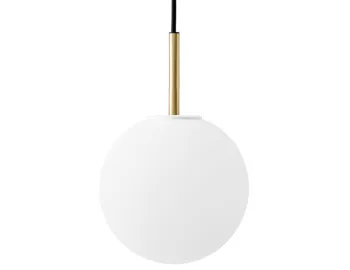 Bulb Pendant Brass