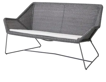 Breeze Range Light Grey White