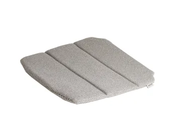 Breeze Light Grey Chair Cushion