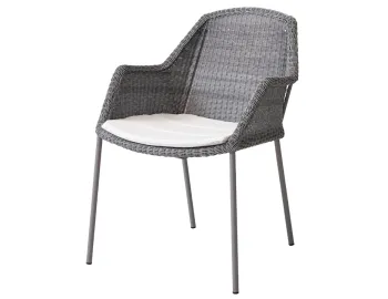Breeze Rangelight Grey Stackable