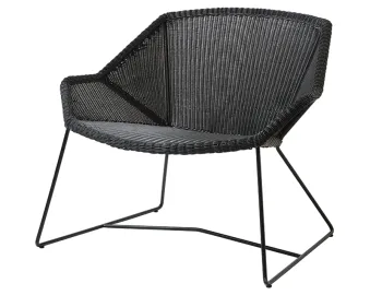 Breeze Lounge Black