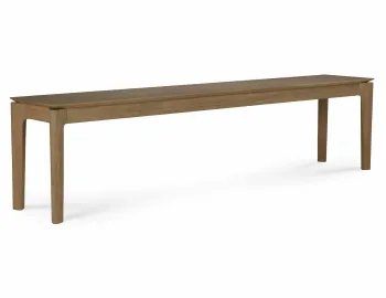 Bok Bench Teak Natural 186cm