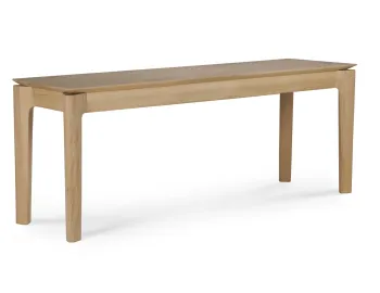 Bok Bench Oak Natural 146cm
