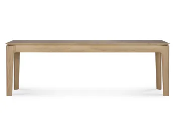 Bok Bench Oak Natural 146cm