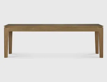 C13902014 Bok Bench Teaknatural 146cm