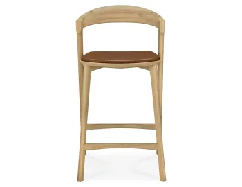 Bok Counter Stool Cognac