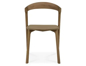 Bok Dining Chair Teak Natural
