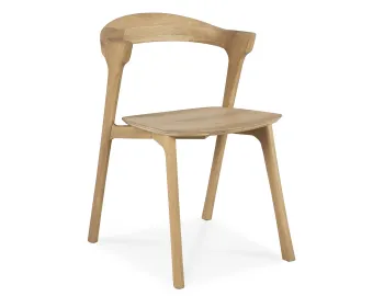 Ethnicraft Bok Dining Chair Oak Natural