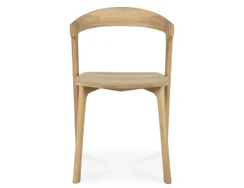 Ethnicraft Bok Dining Chair Oak Natural