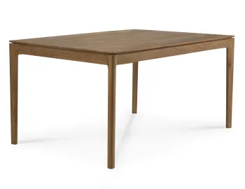 Ethnicraft Bok Dining Table Teak Natural 160cm