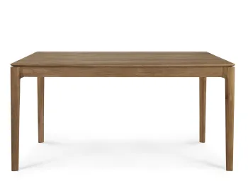 Ethnicraft Bok Dining Table Teak Natural 160cm