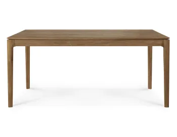 Ethnicraft Bok Dining Table Teaknatural 180cm