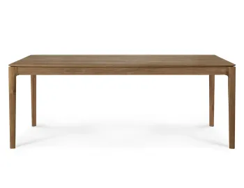 Ethnicraft Bok Dining Table Teaknatural 200cm